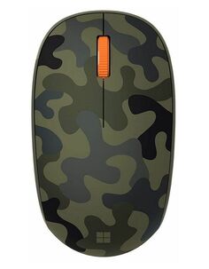 Мышь беспроводная Microsoft SE Green Camo (8KX-00031)