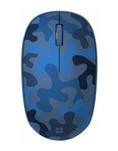 Мышь беспроводная Microsoft SE Blue Camo (8KX-00019)