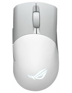 Мышь Asus P709 ROG KERIS WL AIMPOINT WHT (90MP02V0-BMUA10)