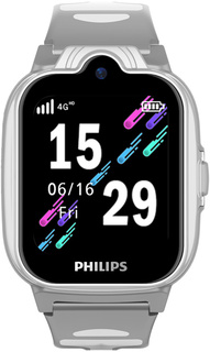 Детские часы Philips