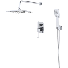 Душевая система Iddis