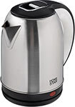 Чайник электрический Homestar HS-1054, 2.3 л, черный (106465)