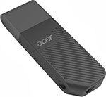 Флеш-накопитель ACER UP200-256G-BL, USB 2.0, 256 Gb, black (BL.9BWWA.513)