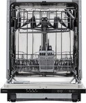 Встраиваемая посудомоечная машина Krona AMMER 60 BI K
