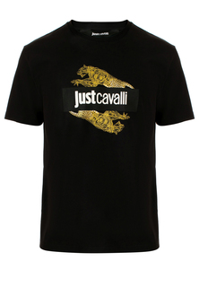 Футболка JUST CAVALLI