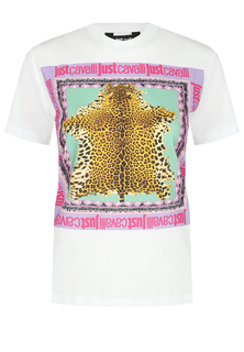 Футболка JUST CAVALLI