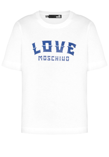 Футболка MOSCHINO Love