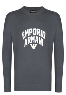 Пуловер EMPORIO ARMANI