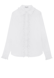 Блуза SAINT LAURENT