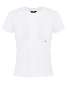 Футболка ELISABETTA FRANCHI