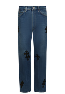 Джинсы CHROME HEARTS