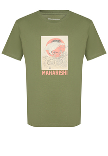 Футболка MAHARISHI