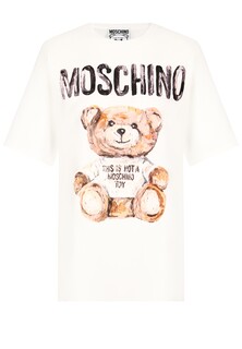 Футболка MOSCHINO