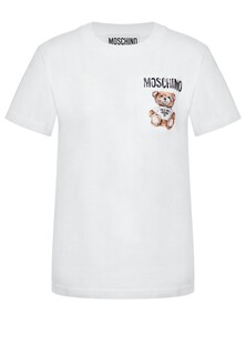 Футболка MOSCHINO