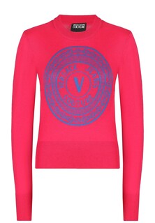 Джемпер VERSACE JEANS COUTURE
