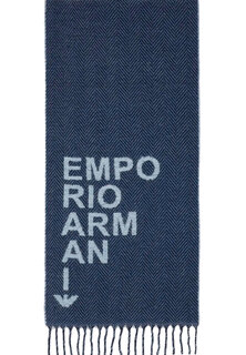 Шарф EMPORIO ARMANI