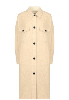 Пальто ISABEL MARANT ?TOILE