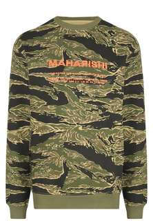 Свитшот MAHARISHI