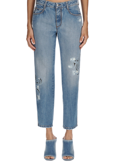 Джинсы ERMANNO SCERVINO