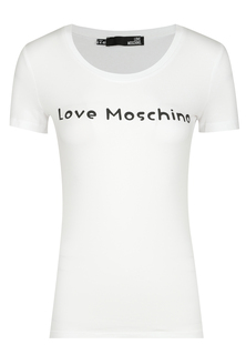 Футболка MOSCHINO Love