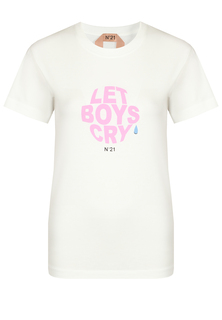 Футболка No21