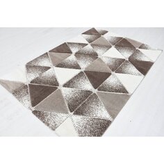 Ковер интерьерный 2х3 м, Silvano, Messi, прямоугольный, цв. Beige/Beige, 07619A