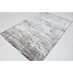 Ковер интерьерный 2х3 м, Silvano, Cyrus, прямоугольный, цв. Grey/Mink, A0254A