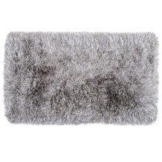 Ковер интерьерный 1.2х1.7 м, Silvano, Шегги, прямоугольный, серый, PSR-10026/353169