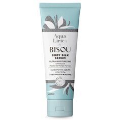 Крем-сыворотка для тела, Bisou, Ультраувлажнение, ультраувлажняющий, 200 мл, шелк