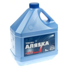 Тосол Аляsка, А-40, 5 кг Alyaska