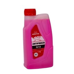 Антифриз Arctic, G12, 1 кг, красный, карбоксилатный, 43797