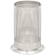 Подставка для столовых приборов, металл, круглая, 17 см, Y3-1075