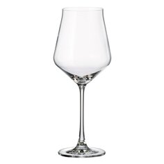 Бокал для вина, 500 мл, стекло, 6 шт, Bohemia, Alca, 1SI12/500