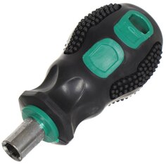 Отвертка-держатель Bartex, 1/4" х 15 мм