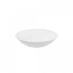 Тарелка суповая, стекло, 20 см, круглая, Lillie, Luminarc, Q8716, белая