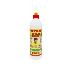 Клей Titan Wild, универсальный, прозрачный, водостойкий, 500 мл, TWP0.5, Premium