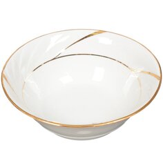 Салатник керамика, круглый, 0.36 л, Голубка Бомонд, Добрушский фарфоровый завод, 0С0942Ф34