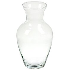 Ваза стекло, настольная, 26х15 см, Evis, Моника, 2540-00 Эвис