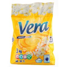 Стиральный порошок Vera, 3 кг, автомат, для цветного белья