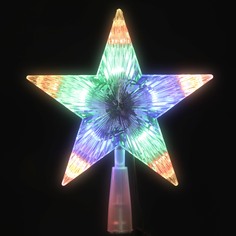 Верхушка на елку Lotti звезда 10 LEDs