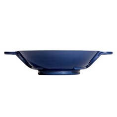 Сковорода Surel wok синяя 28 см