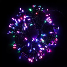 Гирлянда Lotti 200 leds crazy rgb со стартовым шнуром