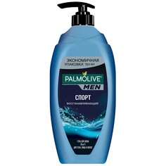 Гель для душа Palmolive Men Спорт Восстанавливающий 750 мл