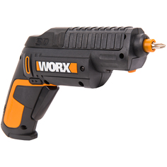 Отвертка аккумуляторная WORX WX254.4