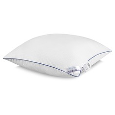 Подушка Medsleep Nubi белая 70х70 см