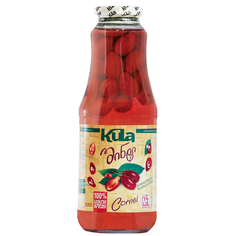 Компот KULA кизиловый 1 л