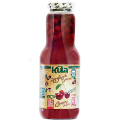 Компот KULA вишневый 1 л