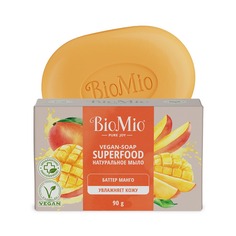 Мыло BioMio aromatherapy манго 90 г​