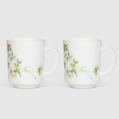 Набор кружек La Opala Vivid, 2 шт