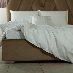 Комплект наволочек Medsleep Hotel 70x70 см 2 предмета
